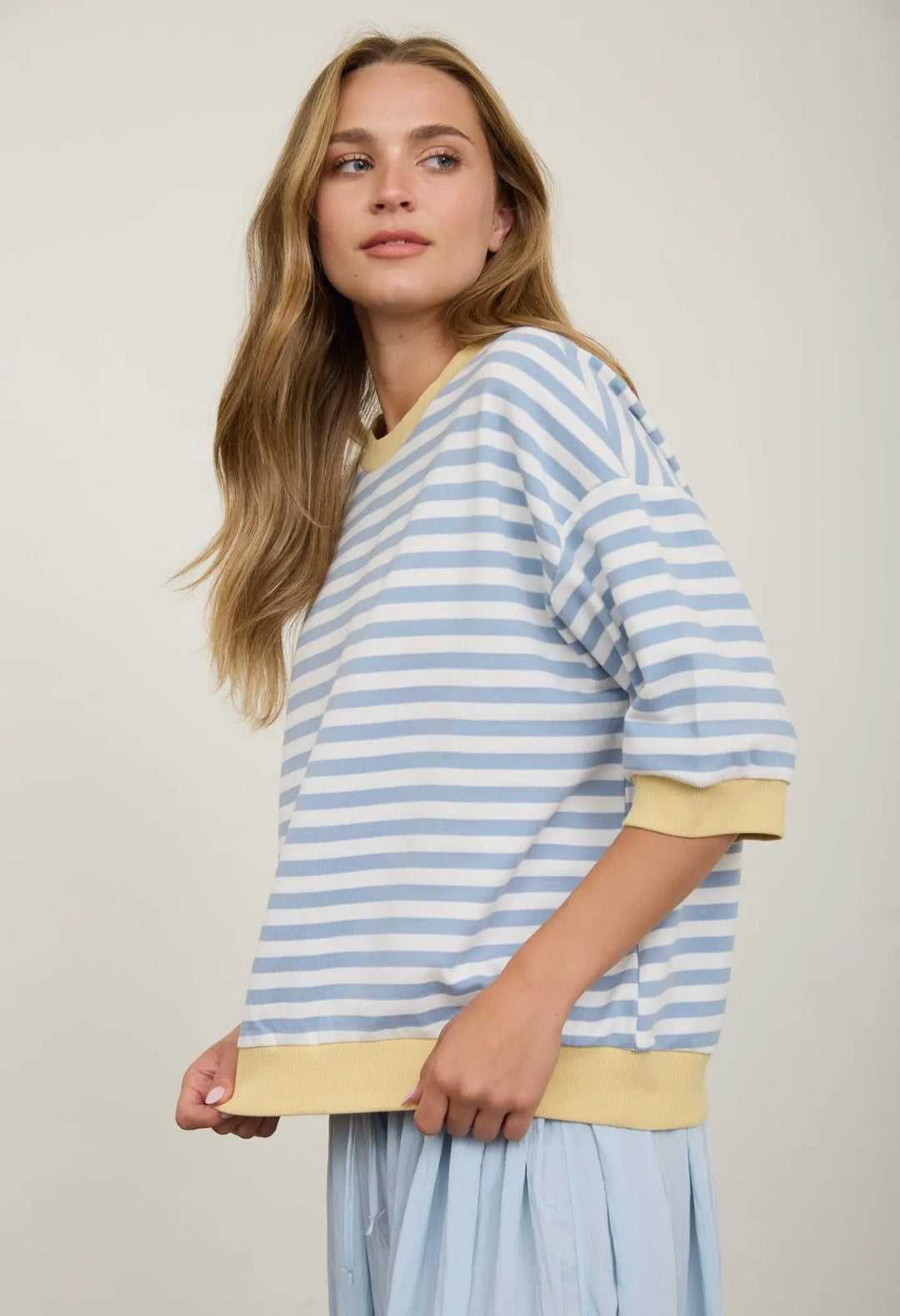 Stripe Top