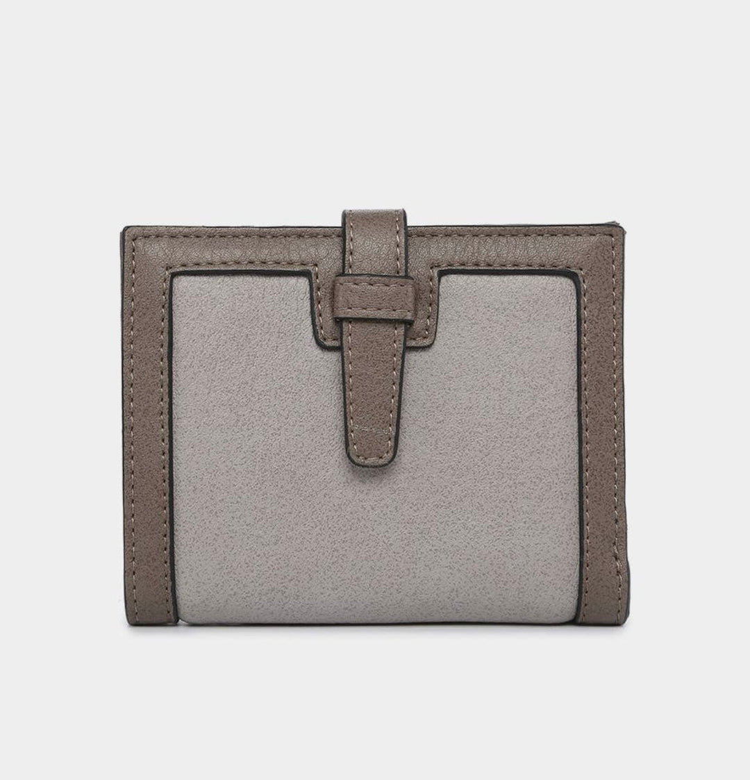 Bessie Canvas Wallet