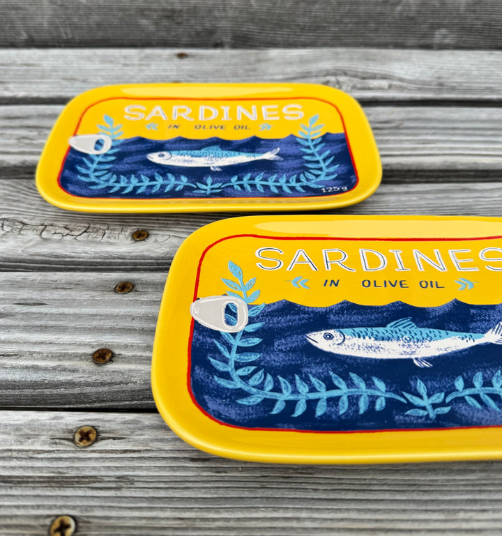 Sardines Tray