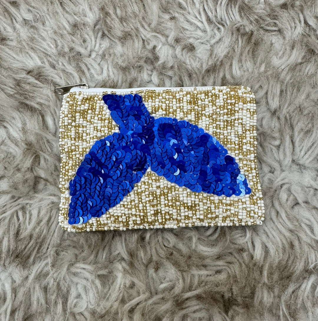 Whale Tale Pouch