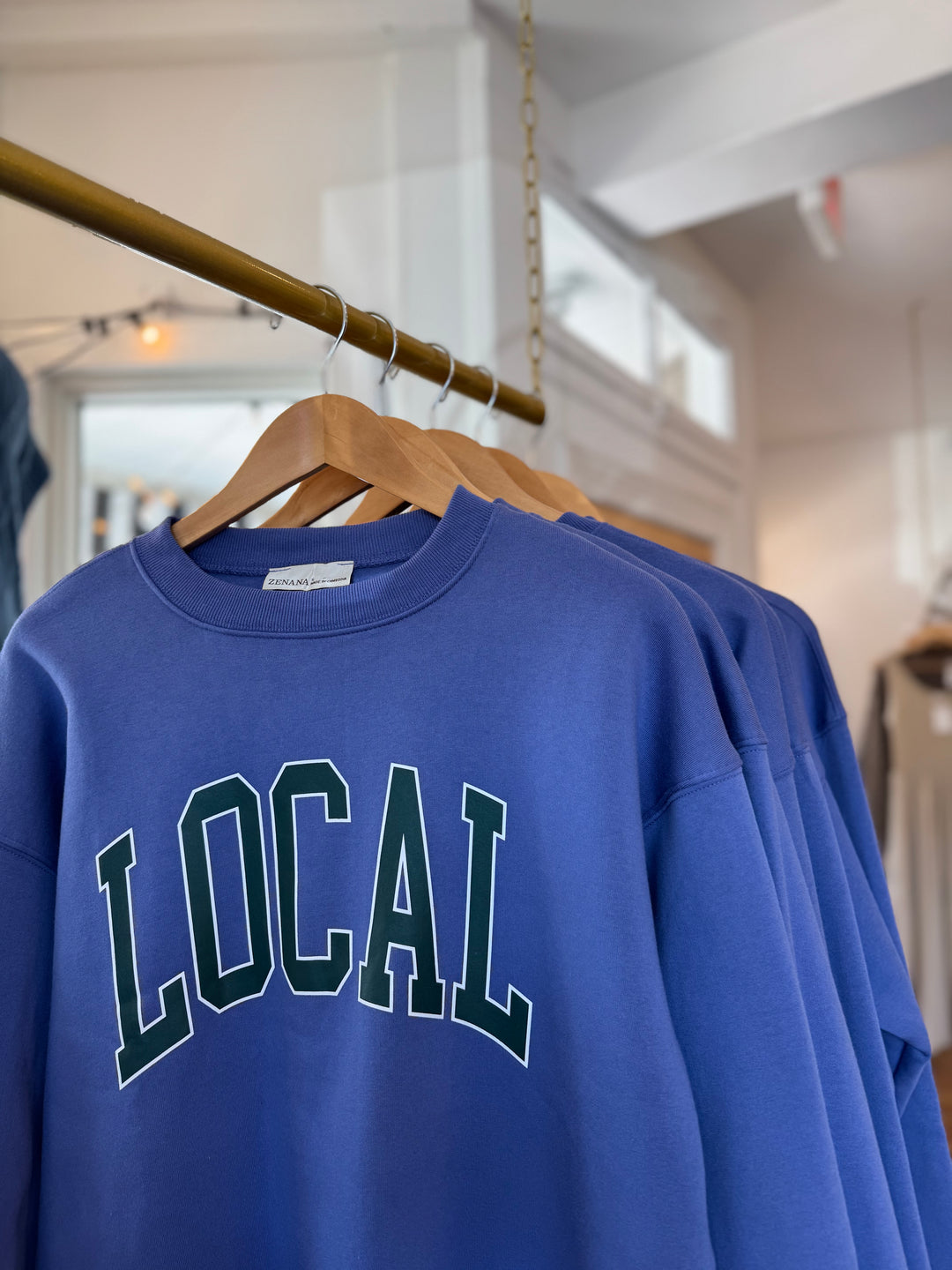 Local Sweatshirt