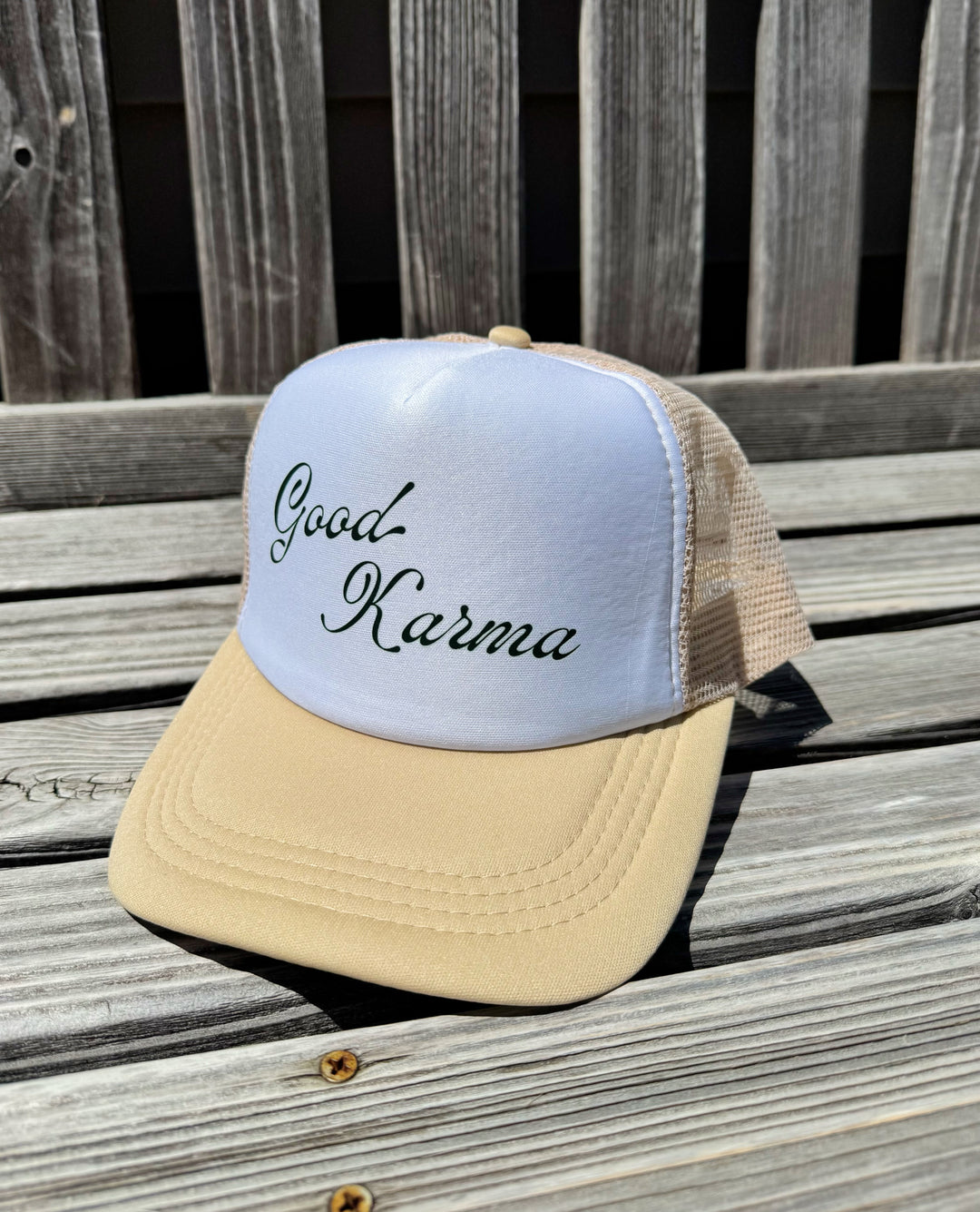 Good Karma Cap