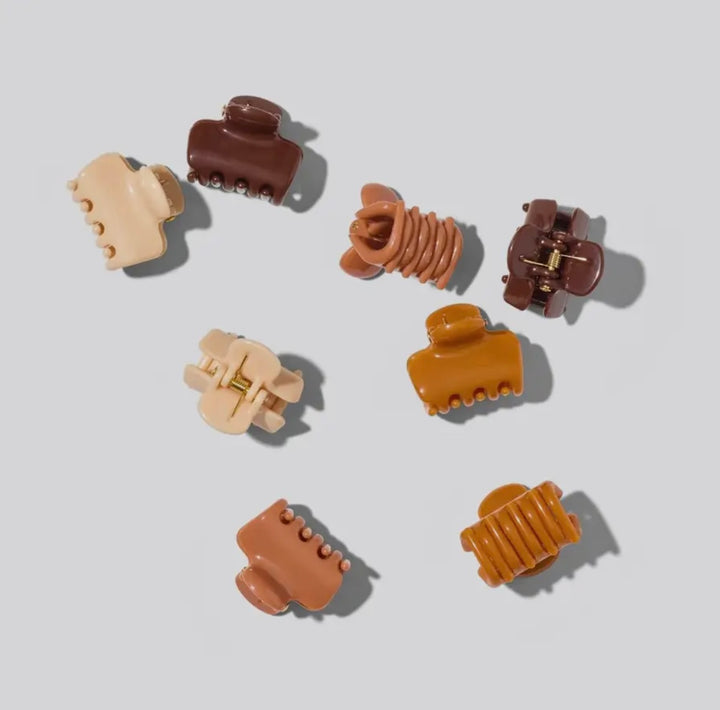 KITSCH mini clip set