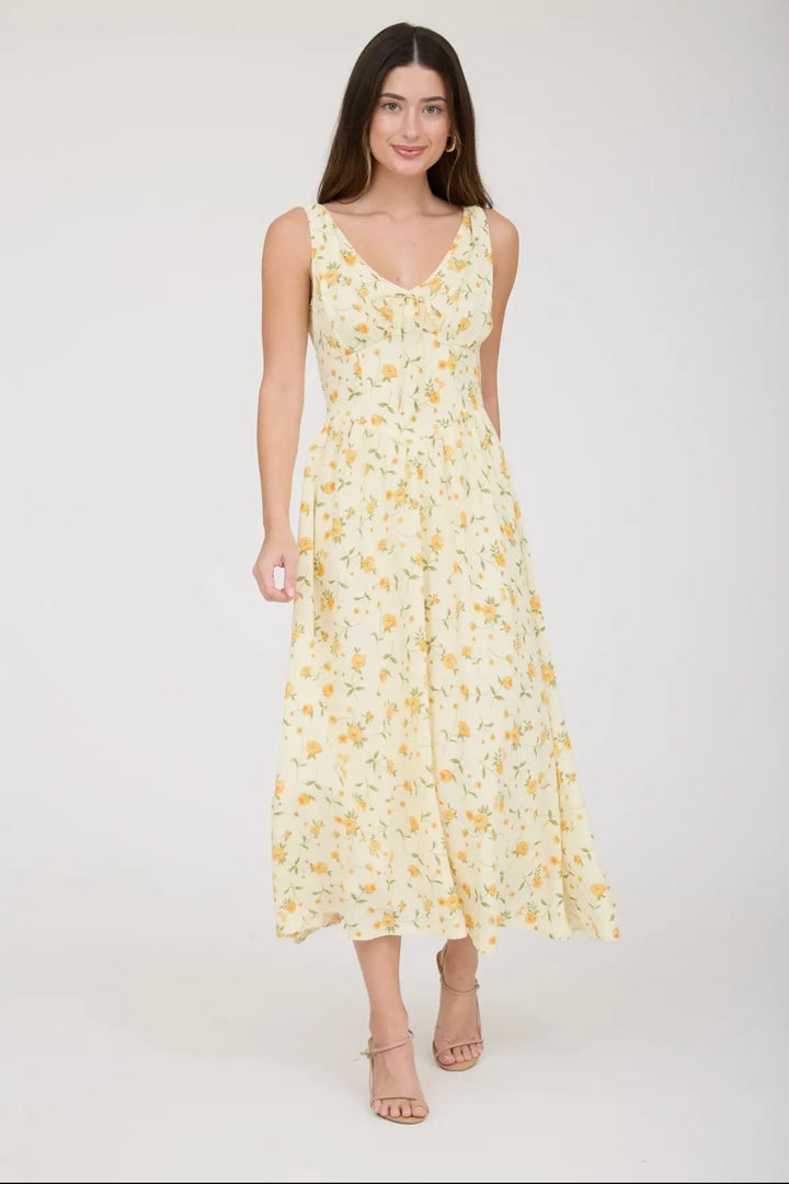 Goldie Dress