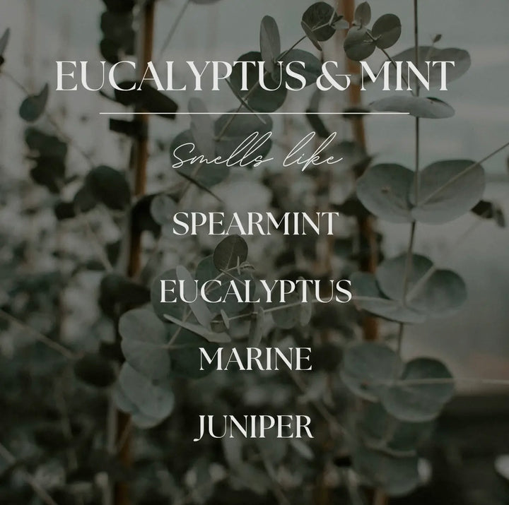 Eucalyptus & Mint Candle