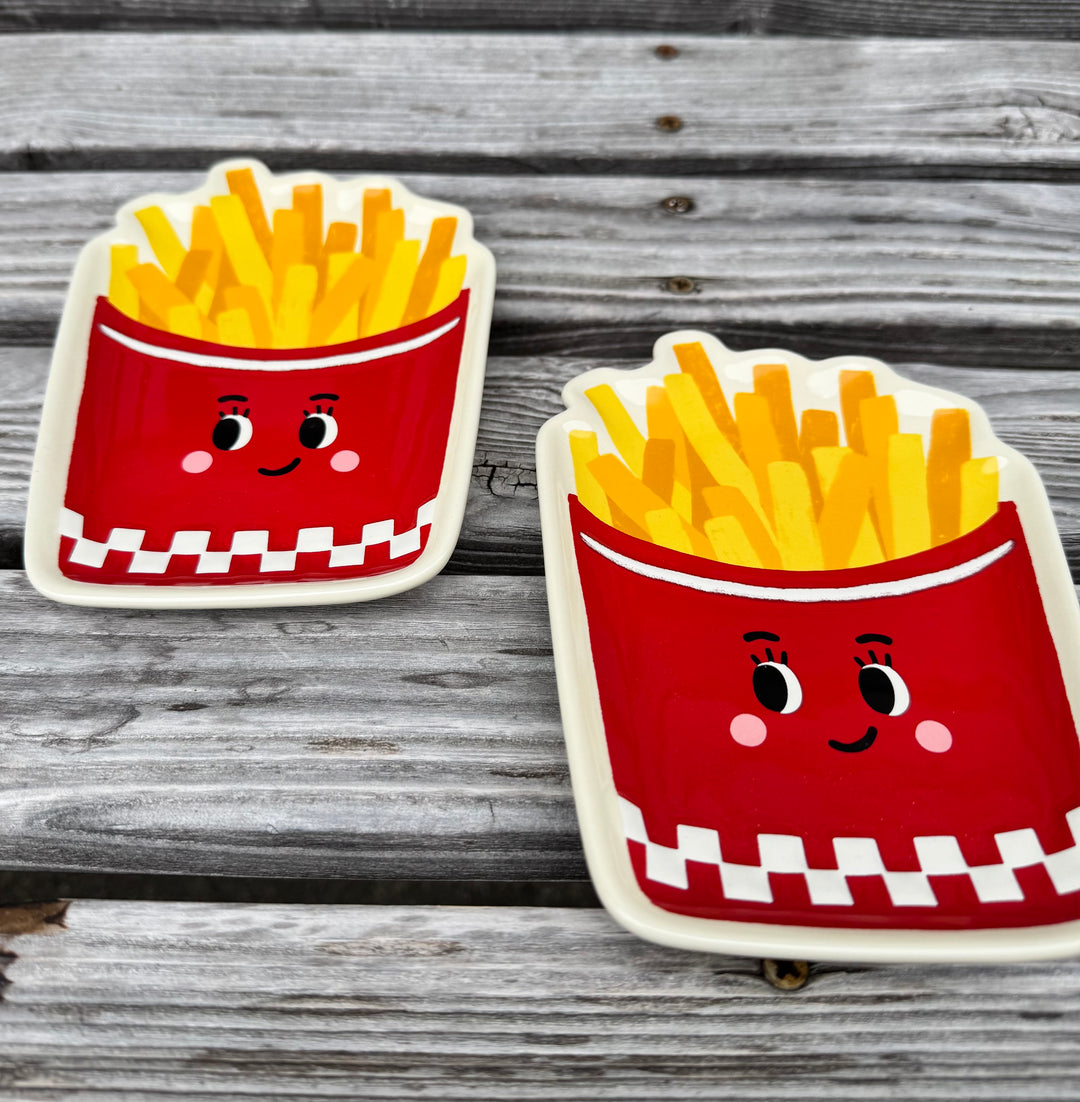 Cutie Fry Tray