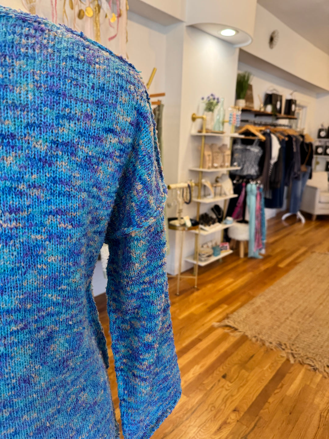 Weekend Pullover