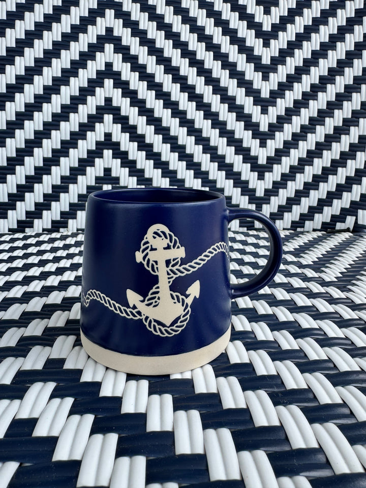 Anchor Mug