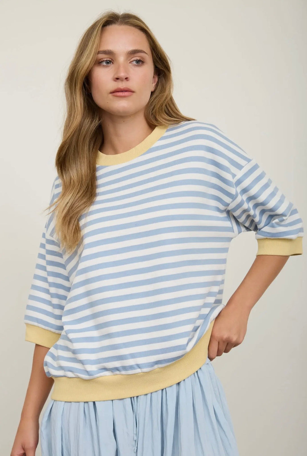 Stripe Top