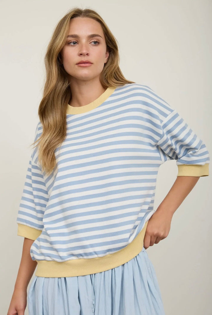 Stripe Top