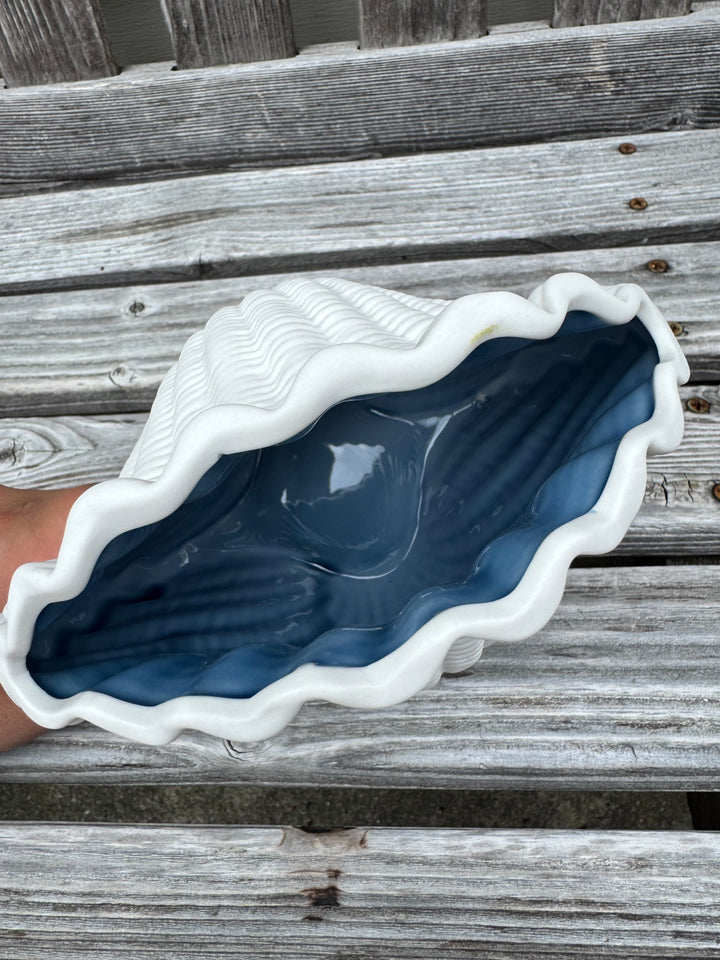 Seashell Vase