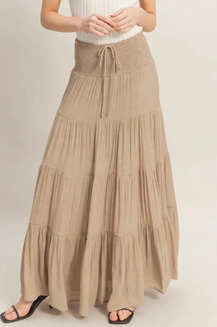 Gypsy skirt