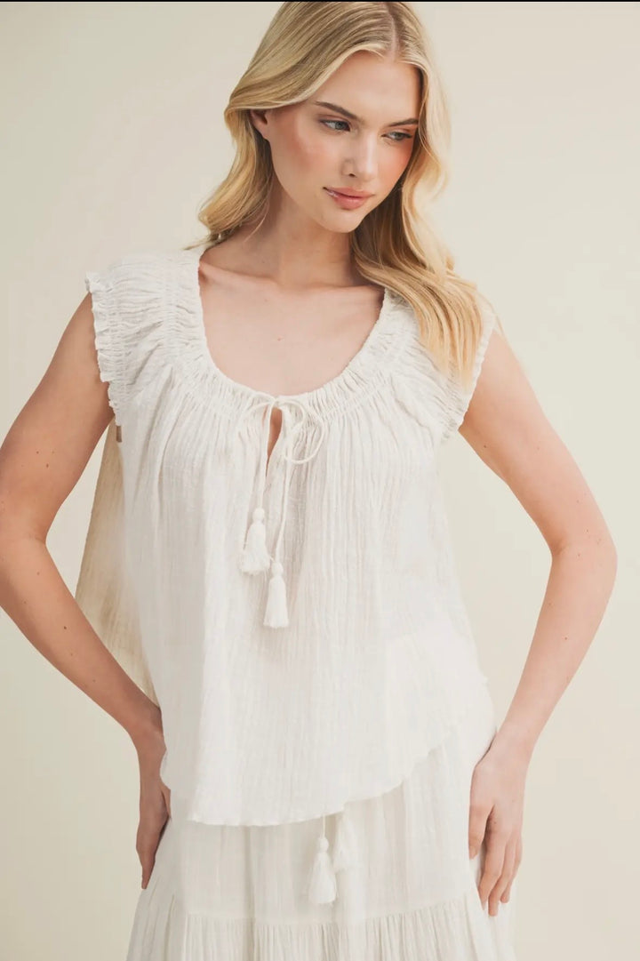 Babydoll Blouse