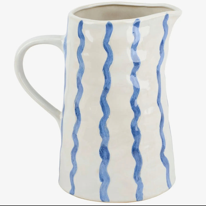 Wave Pitcher