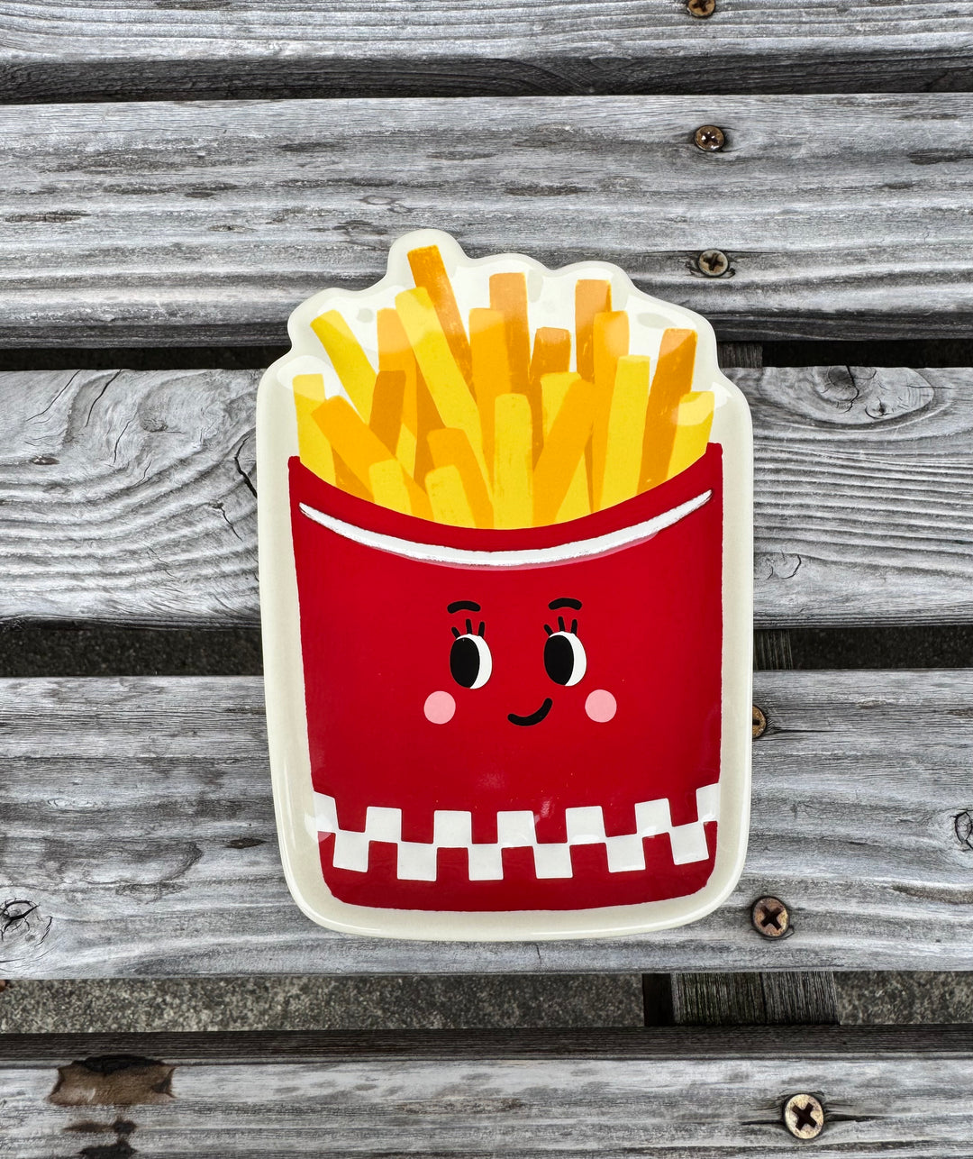 Cutie Fry Tray