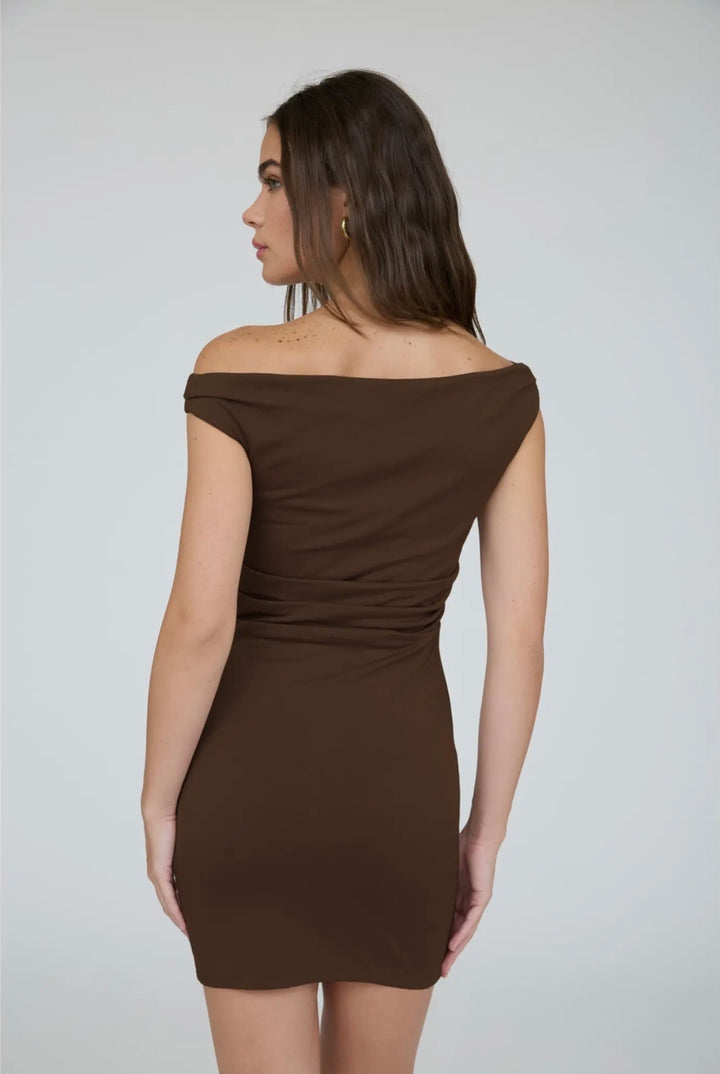 Espresso Dress