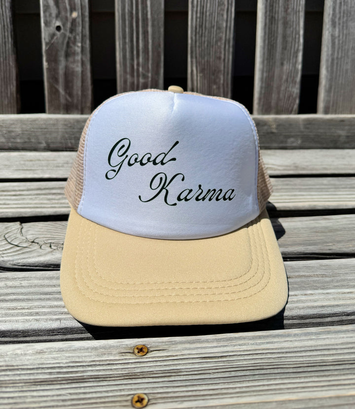 Good Karma Cap