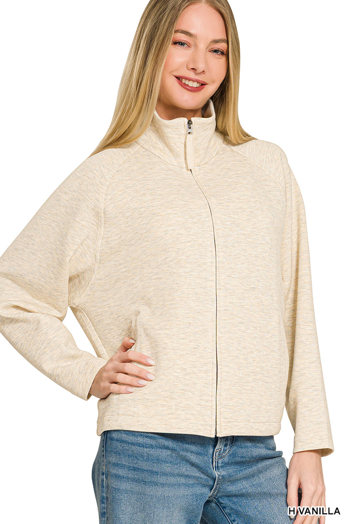 Scuba Sweatshirt