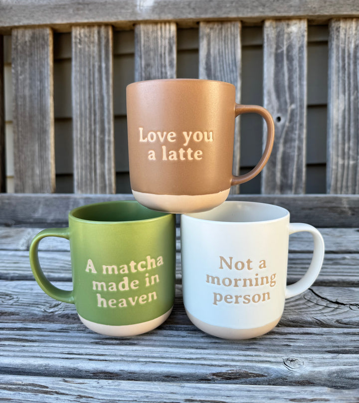 Graphic Mugs