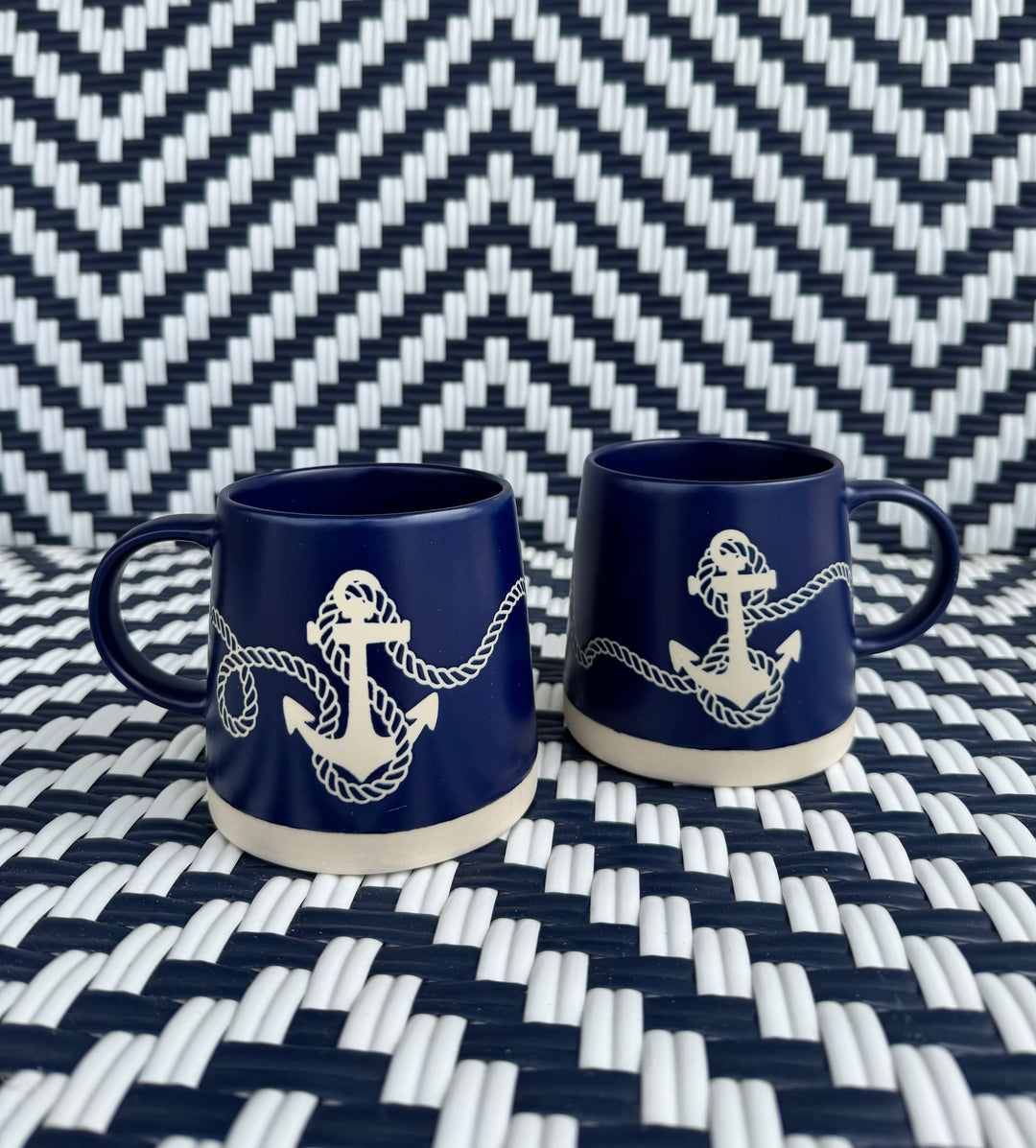 Anchor Mug