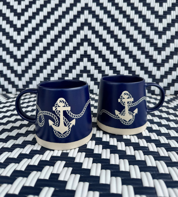 Anchor Mug