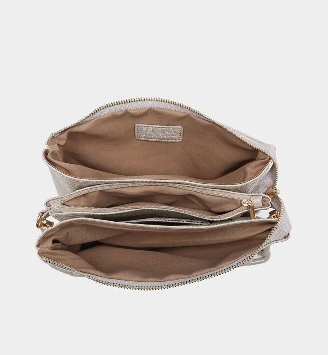 Izzy Woven Crossbody