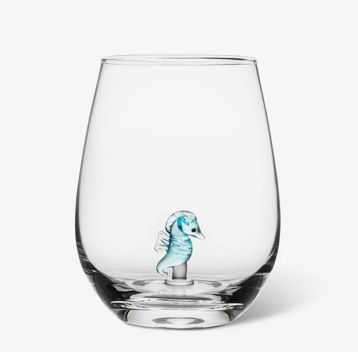 Seahorse Glass