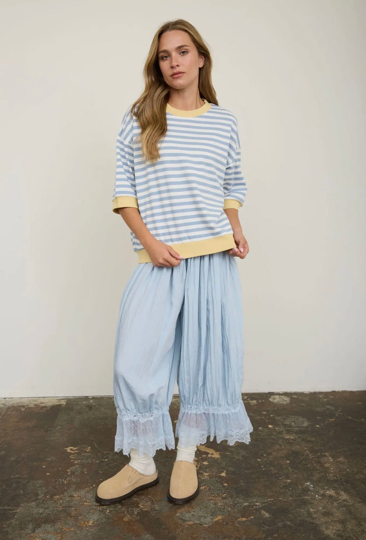 Stripe Top