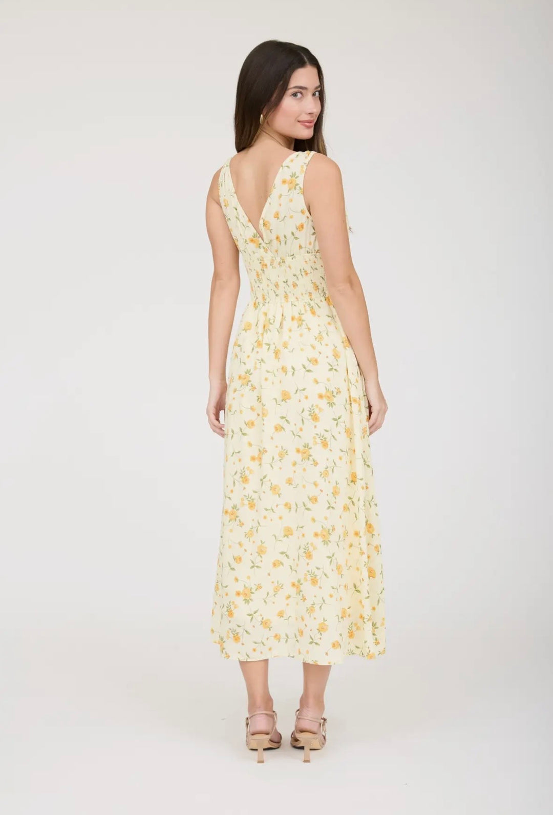 Goldie Dress