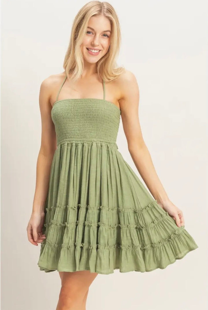 Flora Dress