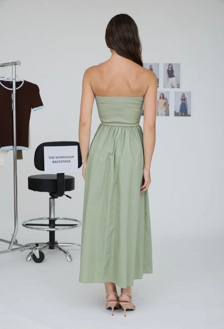 Forest Dress