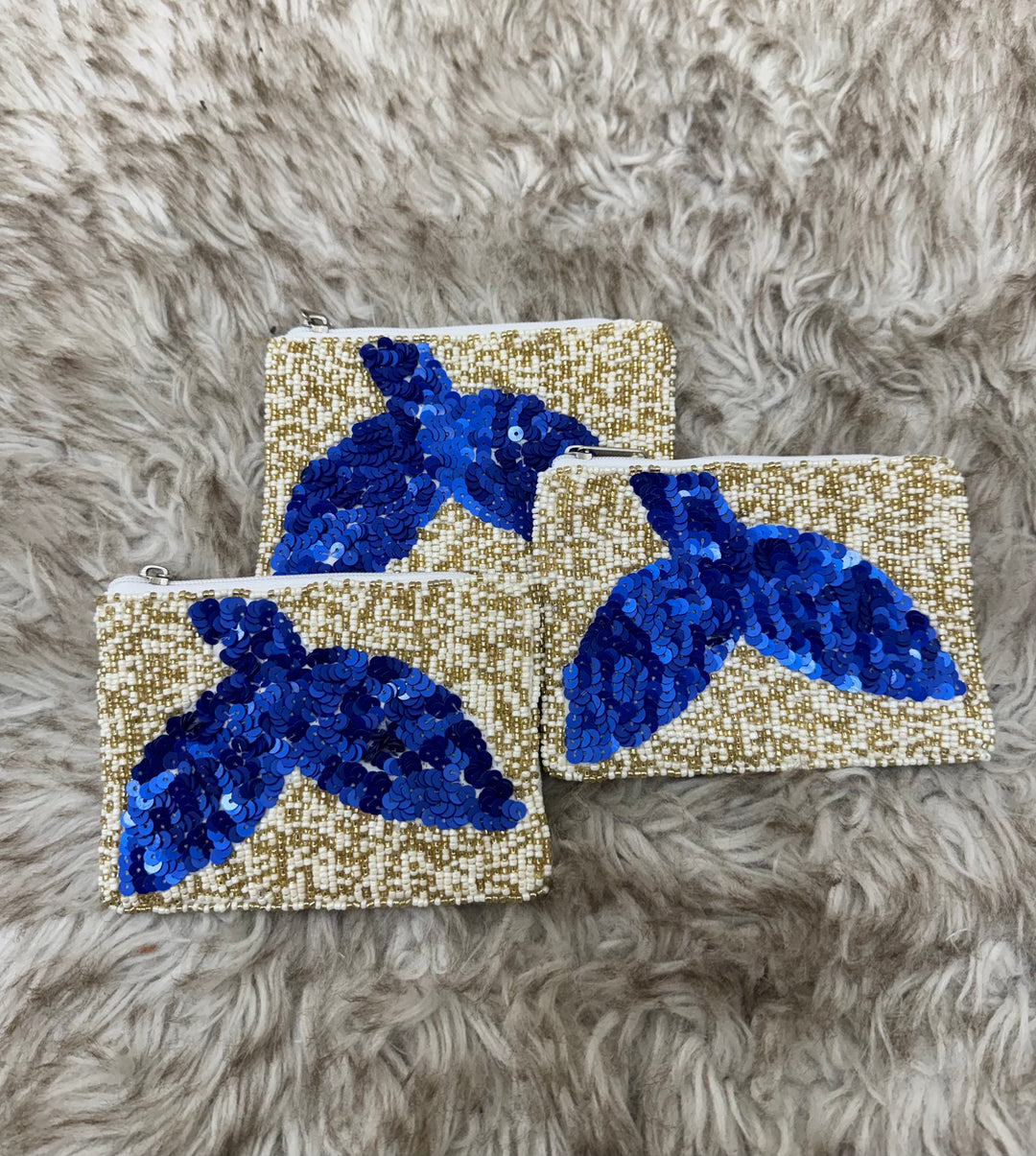 Whale Tale Pouch