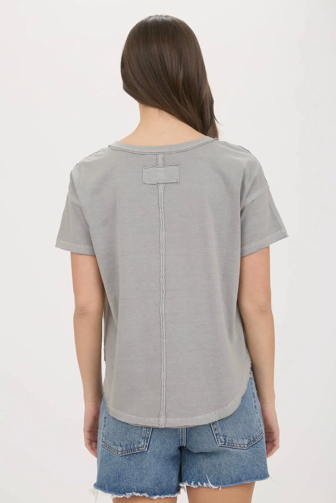 Heather Tee