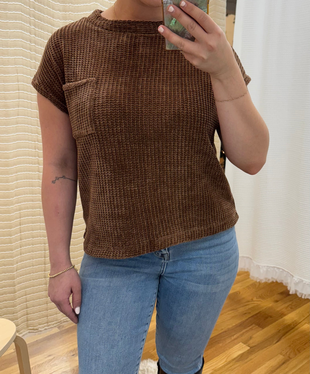 Espresso Sweater
