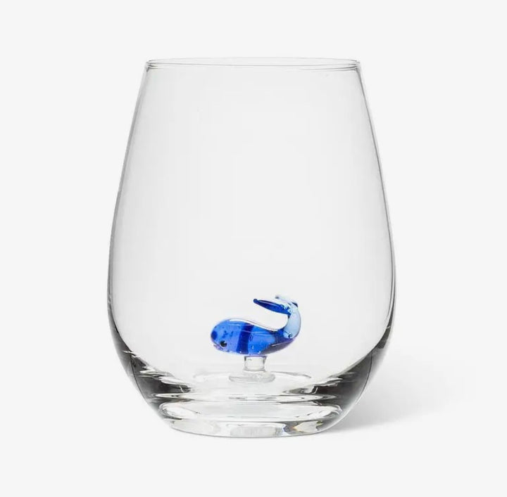 Whale Glass