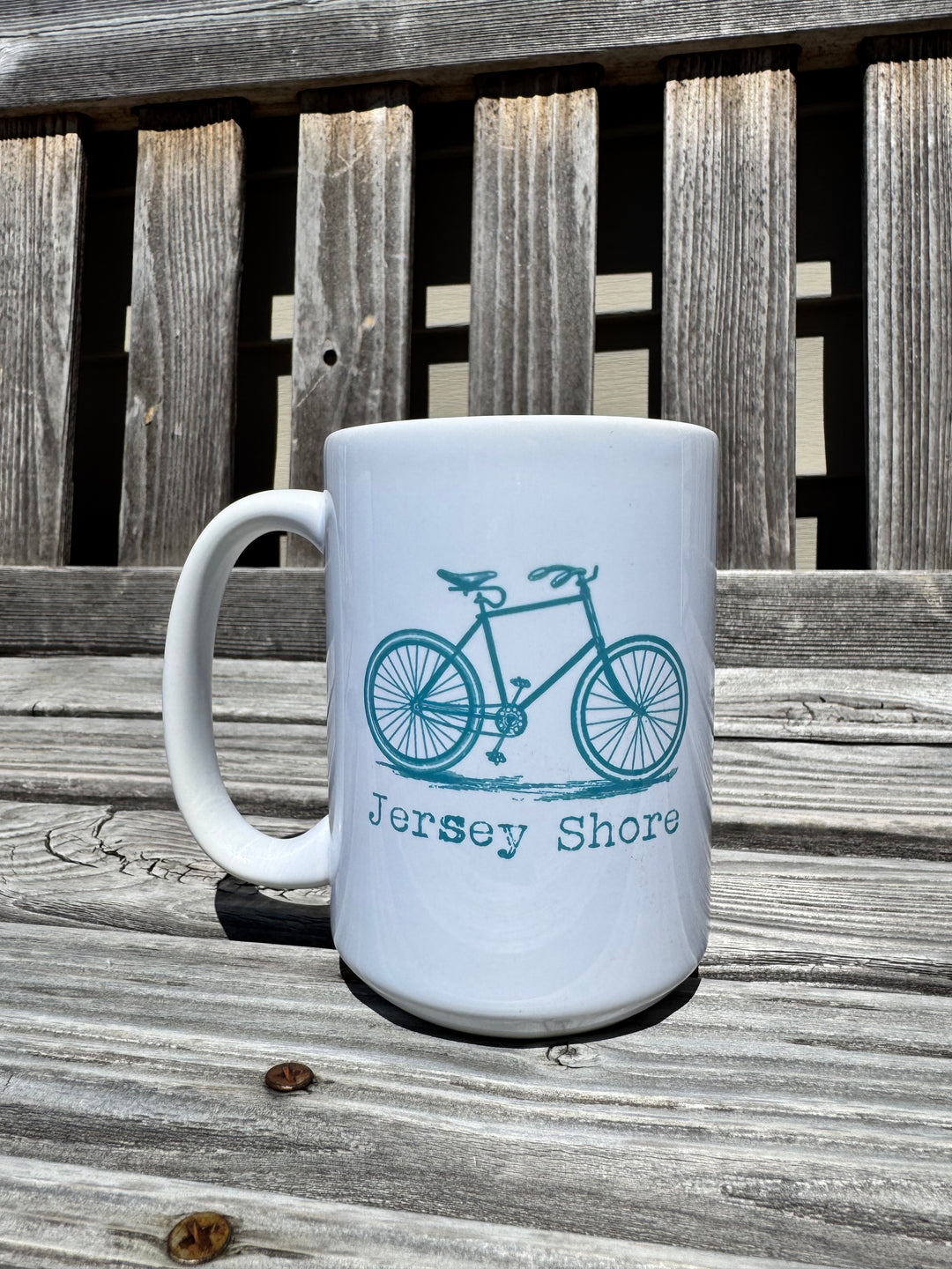 Jersey Shore Mug