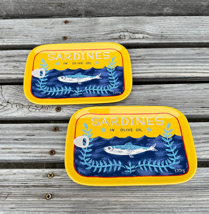 Sardines Tray