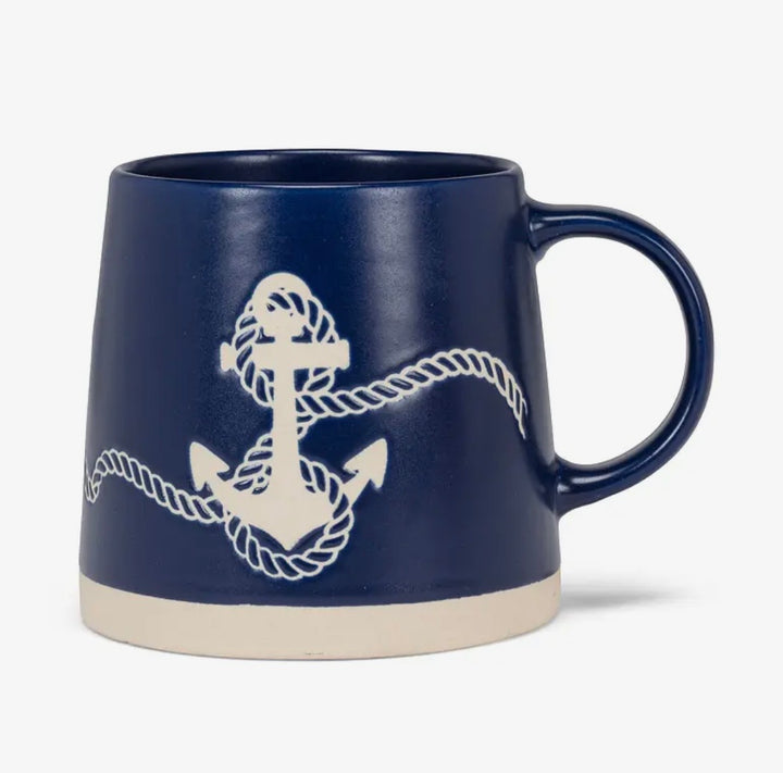 Anchor Mug
