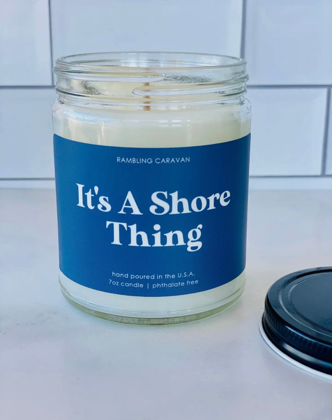 Jersey Candles