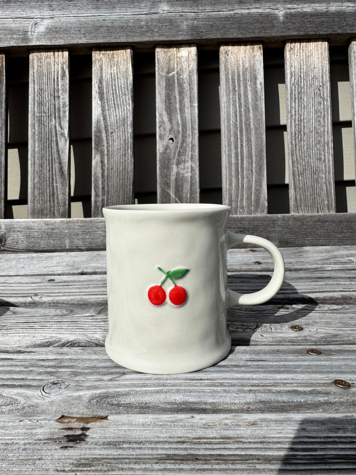 Cherries Mug
