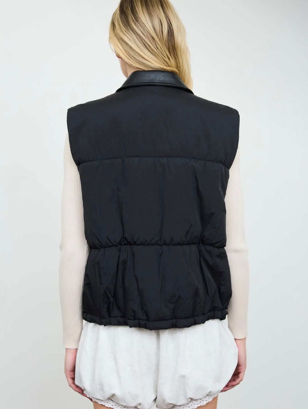 Remi Puffer Vest