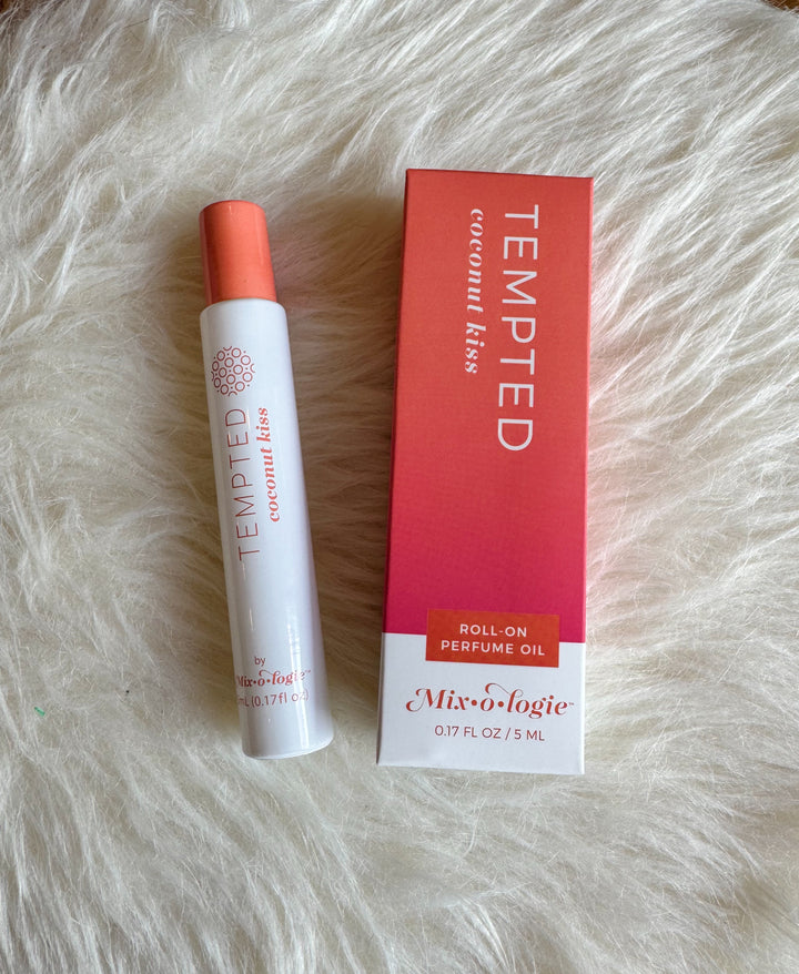 Tempted roll-on perfume