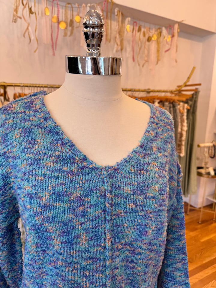 Weekend Pullover