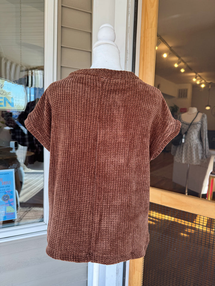 Espresso Sweater