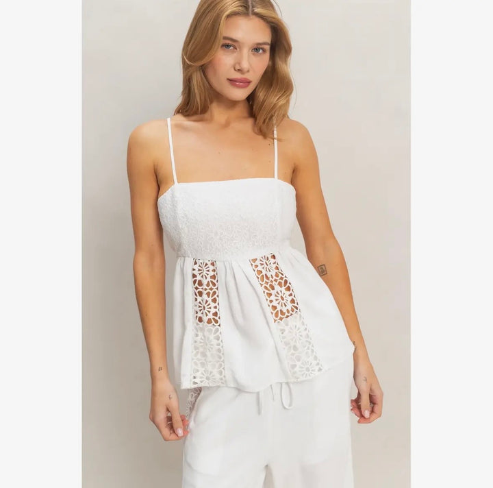 Henrietta Blouse