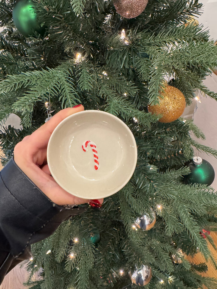 Holiday Trinket Dish