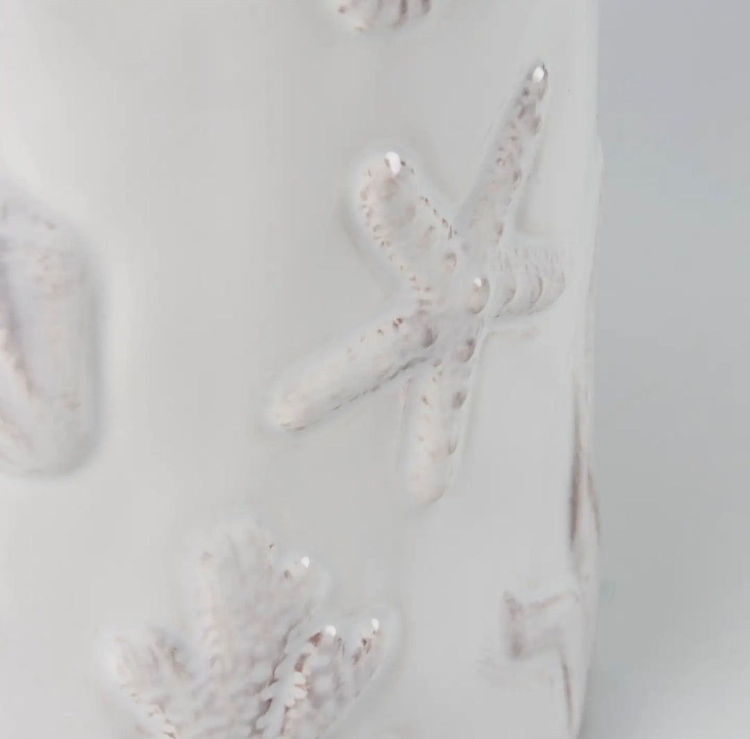 Seashell Pitcher