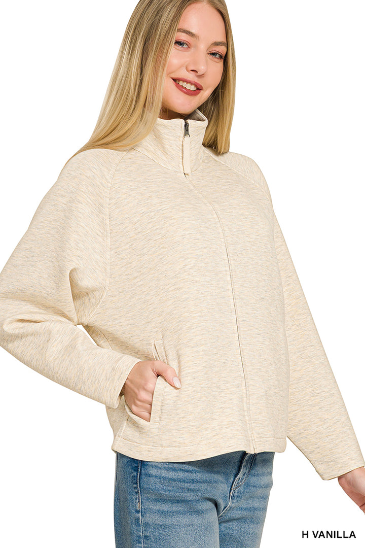 Scuba Sweatshirt