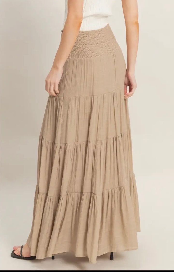 Gypsy skirt