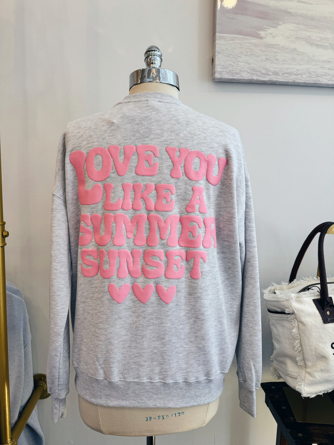 Summer Sunset Hoodie